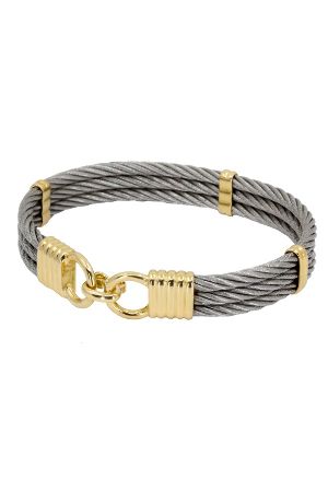 bracelet-cable-or-et-acier-18k-occasion-10754