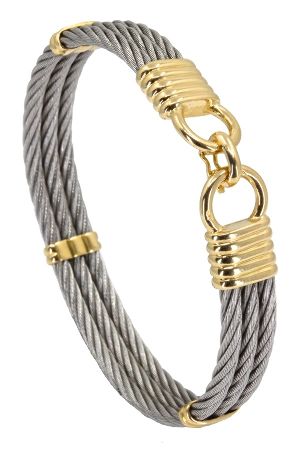 bracelet-cable-or-et-acier-18k-occasion-10755