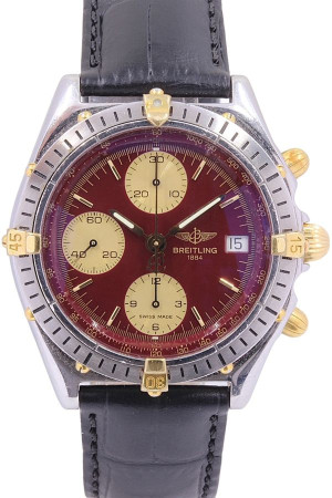 BREITLING CHRONOMAT - FULL SET