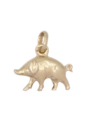 PENDENTIF COCHON