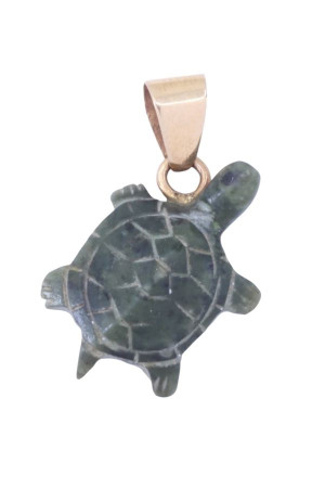 PENDENTIF TORTUE