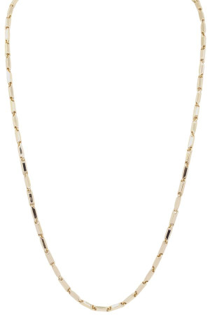 COLLIER CHIMENTO "BAMBOO"