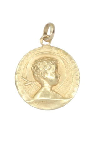 MÉDAILLE ANCIENNE SAINT-JEAN