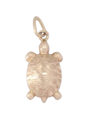 PENDENTIF TORTUE