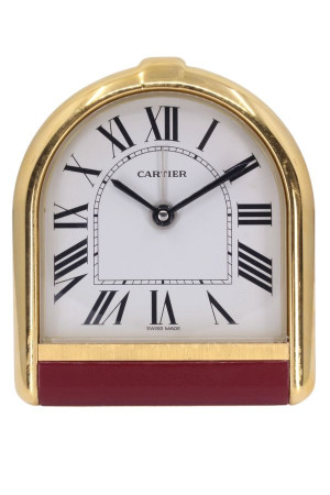 CARTIER PENDULETTE ROMANE