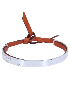 BRACELET HERMÈS "CARTOUCHE"