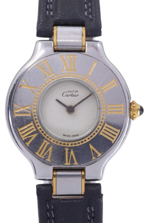 CARTIER 21 MUST DE