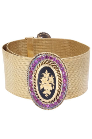 BRACELET CEINTURE NAPOLÉON III