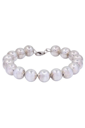 BRACELET MARSEILLAIS ARGENT