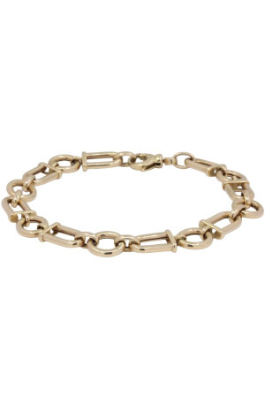 BRACELET MAILLE FANTAISIE