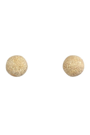 BOUCLES D'OREILLES BOULES