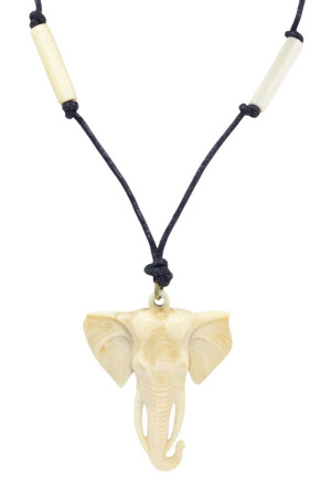 COLLIER EN IVOIRE