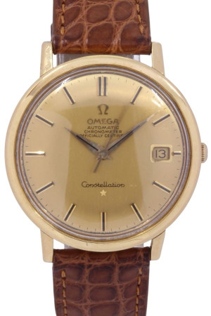 OMEGA CONSTELLATION - OR 18K