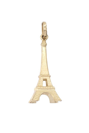 PENDENTIF TOUR EIFFEL