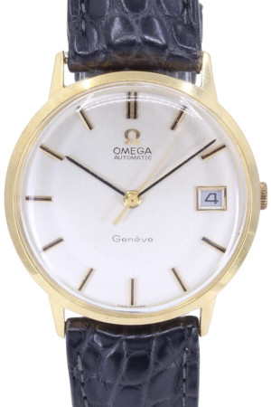 OMEGA GENÈVE - OR 18K