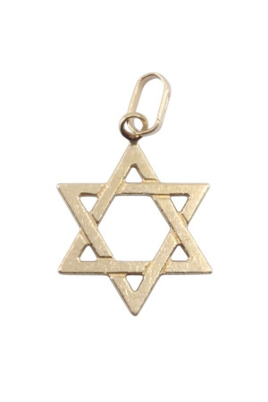 PENDENTIF MAGUEN DAVID