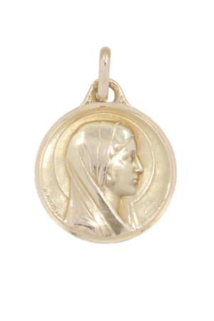 MÉDAILLE VIERGE AUGIS