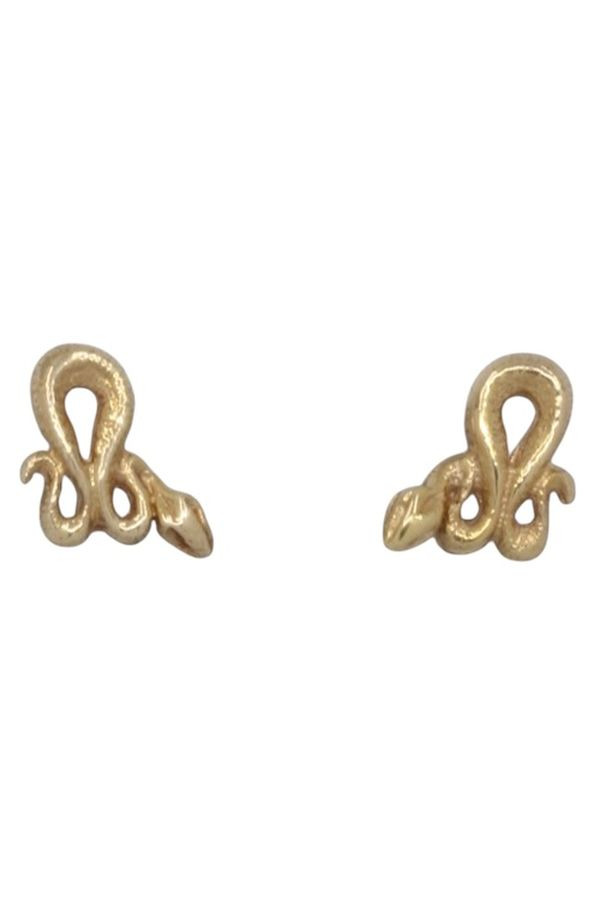 BOUCLES D'OREILLES SERPENTS