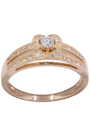 BAGUE MAUBOUSSIN CHANCE OF...