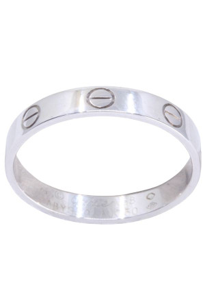 BAGUE CARTIER LOVE PETIT...