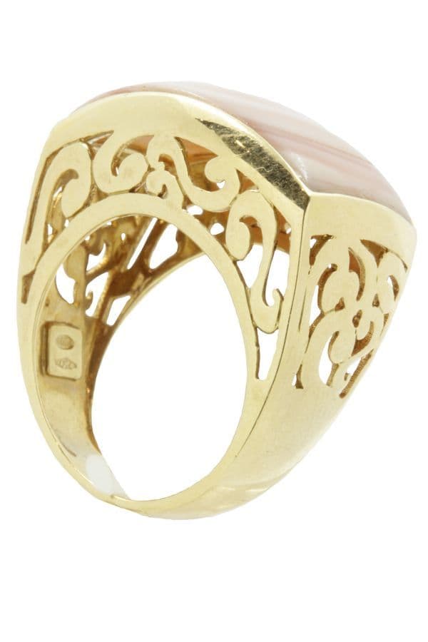 Bague Nacre - photo 4