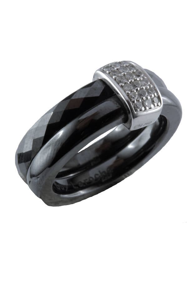 Bague Céramique Guy Laroche - photo 4