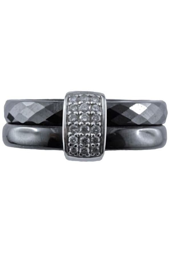 Bague Céramique Guy Laroche - photo 3