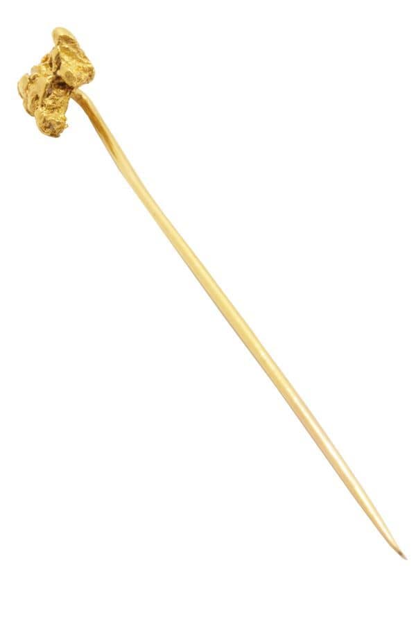 ÉPINGLE PÉPITE, photo 1 sur 2