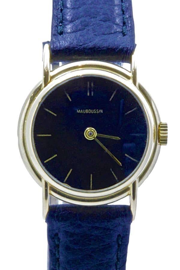 MONTRE FEMME MAUBOUSSIN, photo 2 sur 3