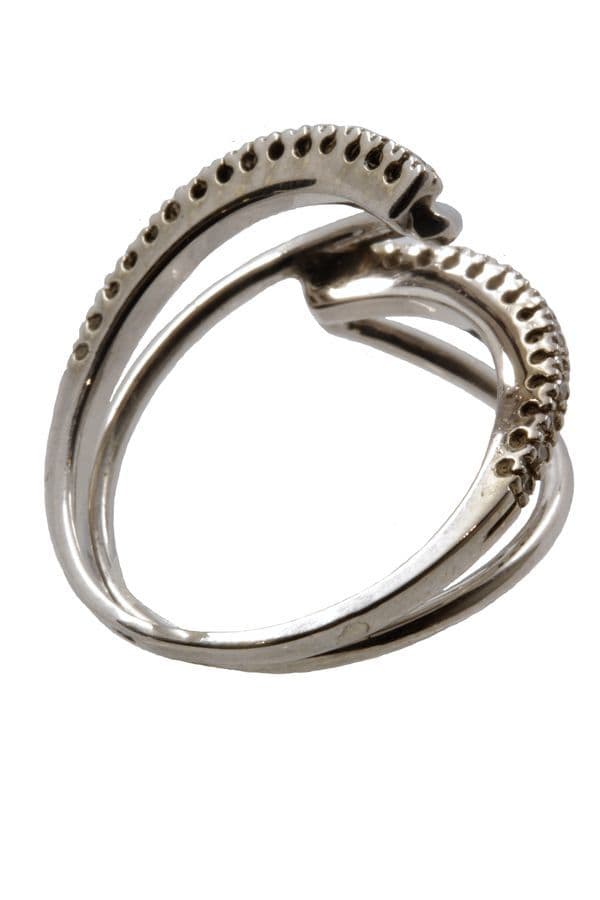 Bague Moderne Diamants - photo 4