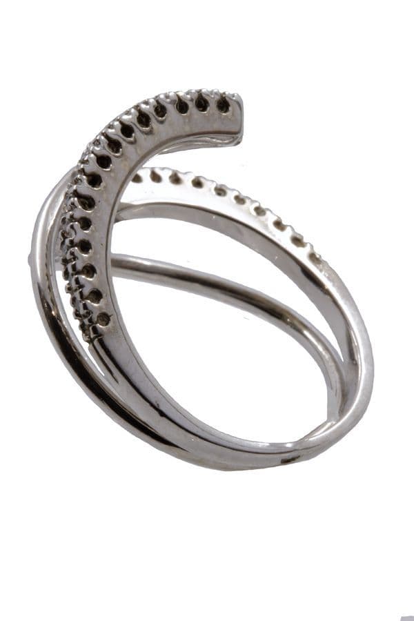 Bague Moderne Diamants - photo 6