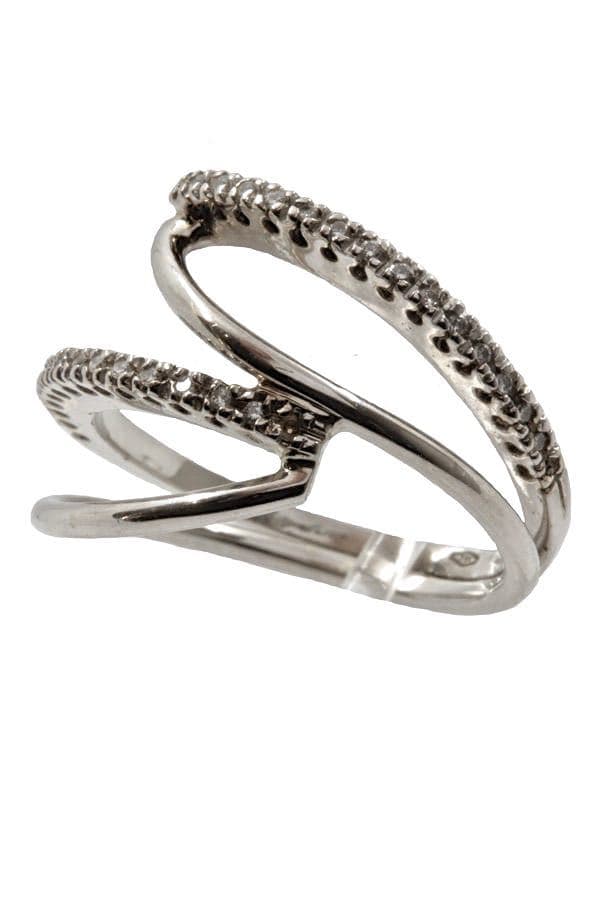 Bague Moderne Diamants - photo 8
