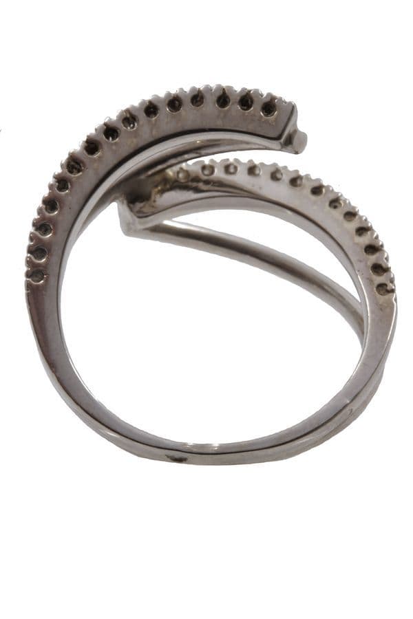 Bague Moderne Diamants - photo 5