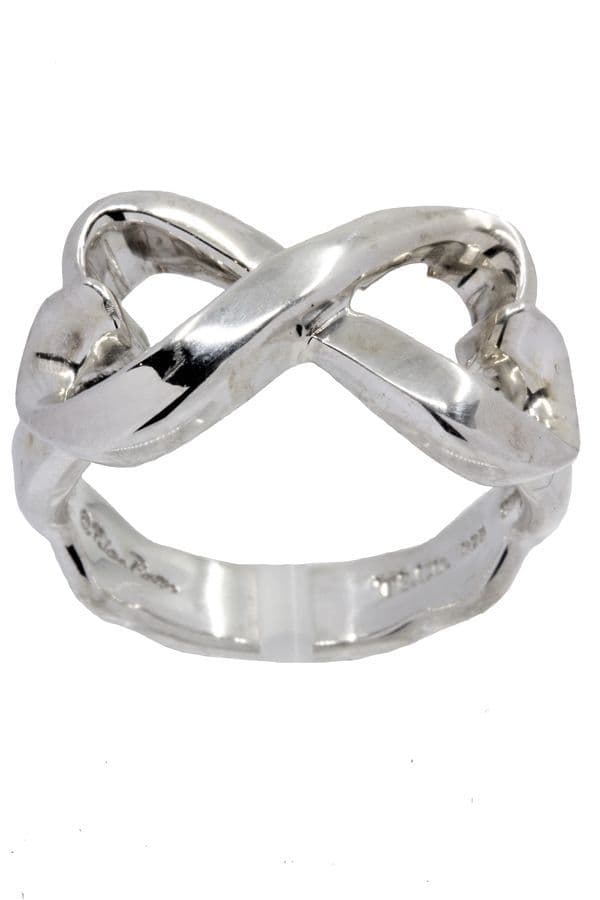 Bague Tiffany "Loving Hearth" de Paloma Picasso
