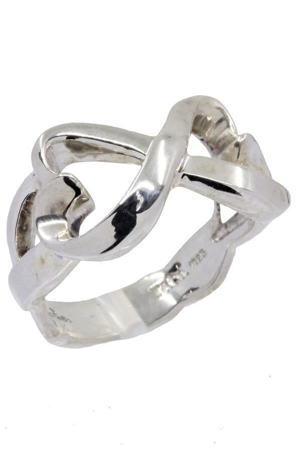 Bague Tiffany "Loving Hearth" de Paloma Picasso - photo 3