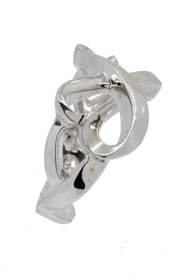 Bague Tiffany "Loving Hearth" de Paloma Picasso - photo 4