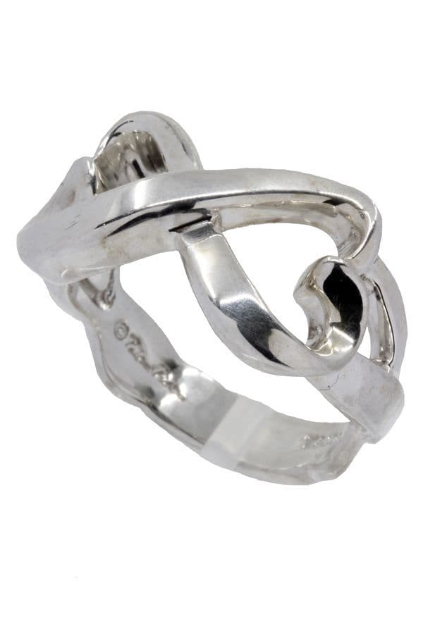 Bague Tiffany "Loving Hearth" de Paloma Picasso - photo 9