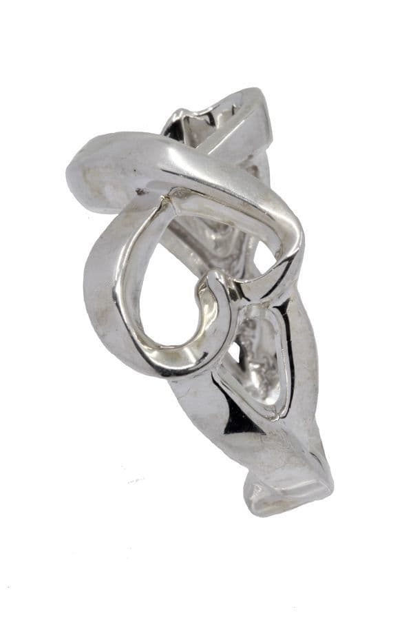 Bague Tiffany "Loving Hearth" de Paloma Picasso - photo 8