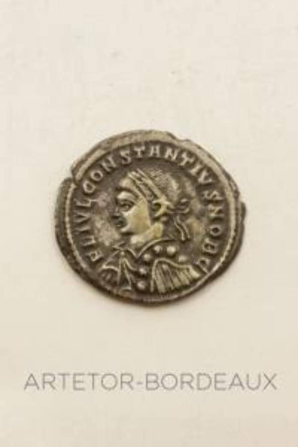 Follis Constantin II, photo 1 of 2