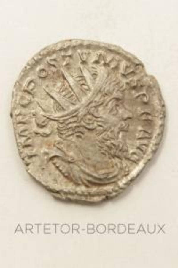 Antoninien Postume, photo 1 sur 2