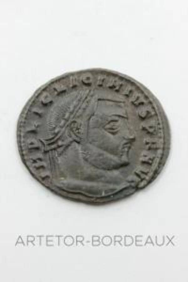 Follis ou nummus Licinius, photo 1 of 2