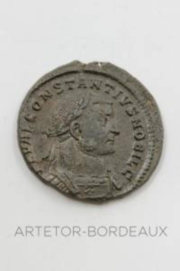 Follis ou nummus Licinius, photo 1 of 2