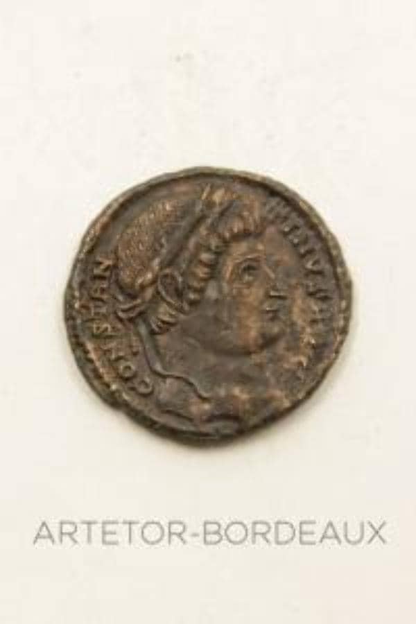 Nummus ou centenionalis, photo 1 of 2