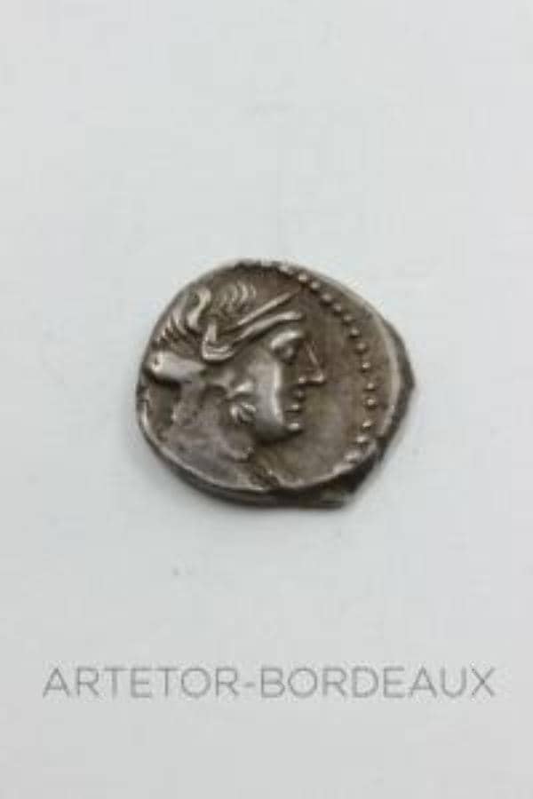 Drachme Massilia, photo 1 of 2