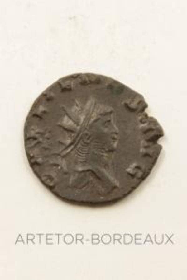 Antoninien Gallien, photo 1 of 2