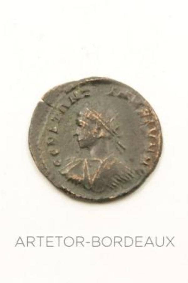 Follis Constantin 1er le Grand, photo 1 sur 2