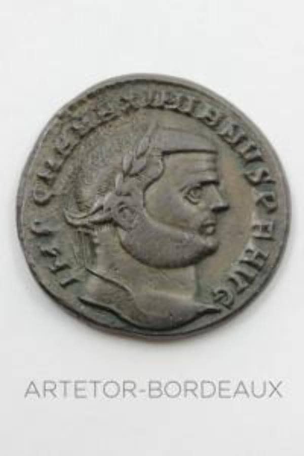 Follis Maximien hercule, photo 1 sur 2
