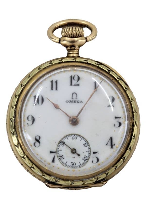 MONTRE DE COL OMEGA, photo 2 sur 3