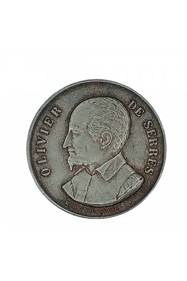 MÉDAILLE AGRICOLE, photo 1 sur 2