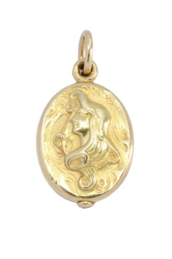 PENDENTIF PORTE PHOTO, photo 2 sur 3